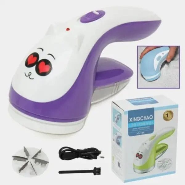 ماكينة إزالة الوبر من الملابس