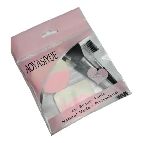 طقم ادوات مكياج 7 قطع